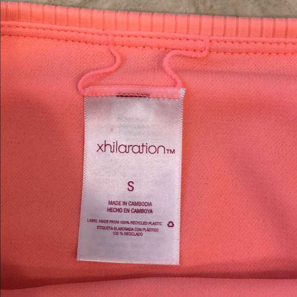 Sustainably Made Ribbed High Leg High Waist Bottom - Picture 5 of 9